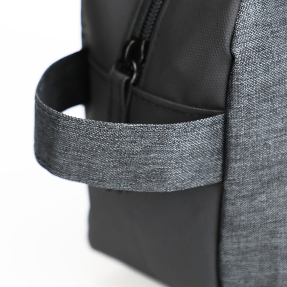 Prestige Toilet Case Antracitmelerad