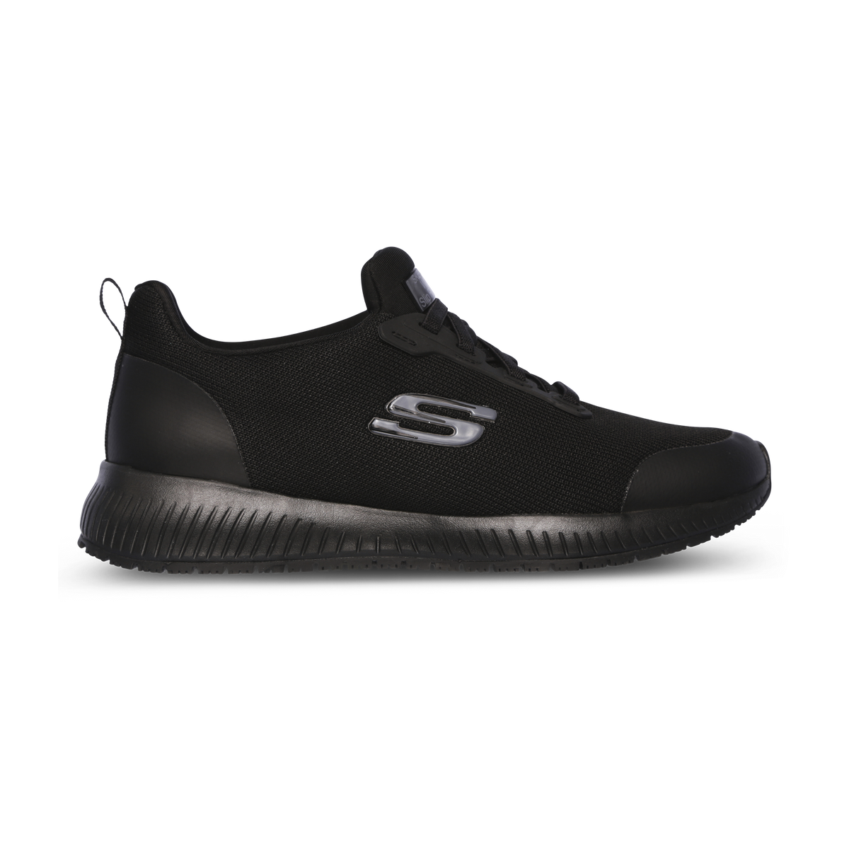 Squad Work Shoe dam OB SRC Svart