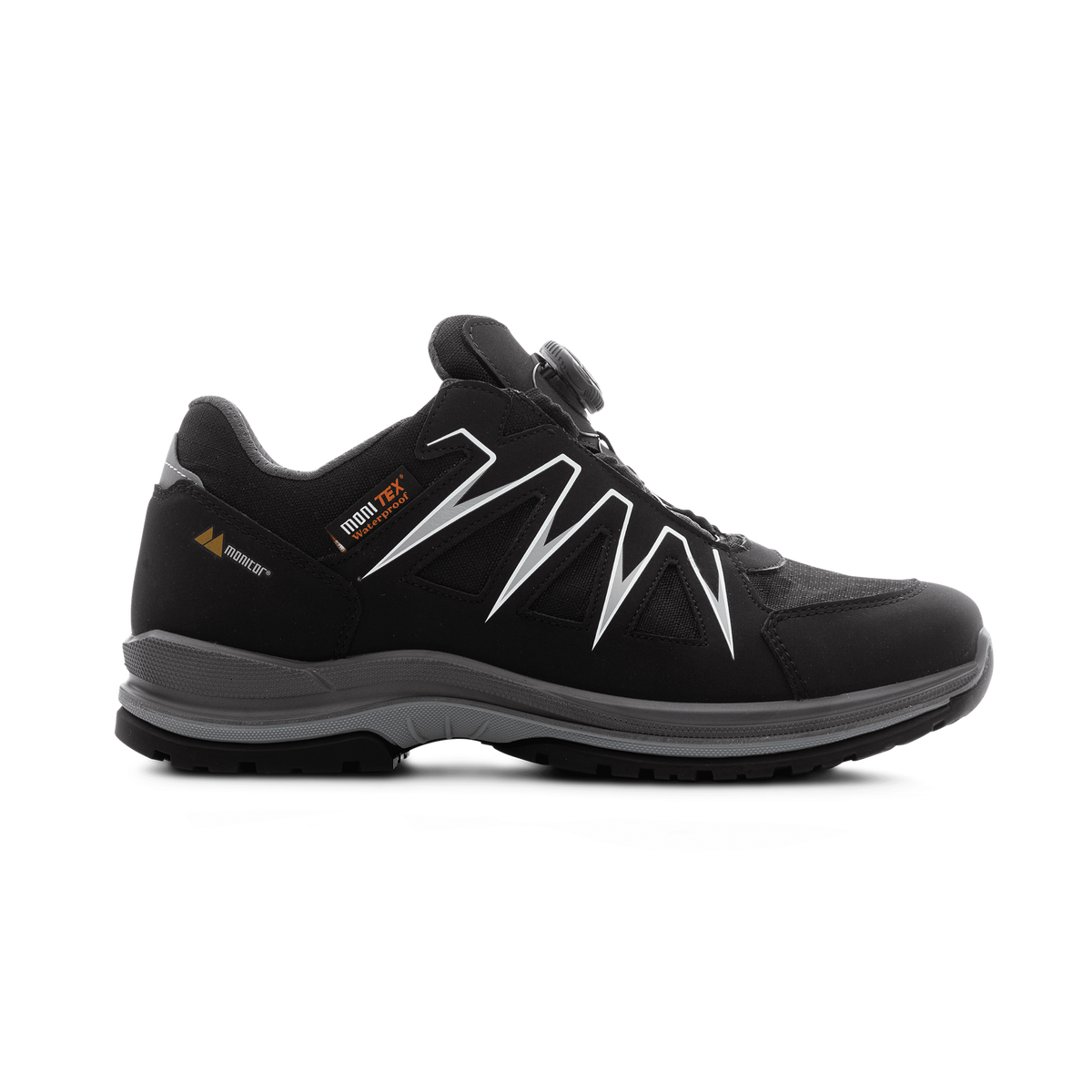 Marathon Work Shoe O6 SR Svart