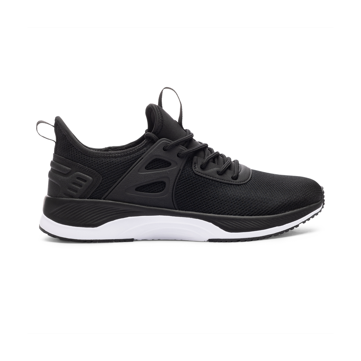 Moniflex 1 Shoe Svart