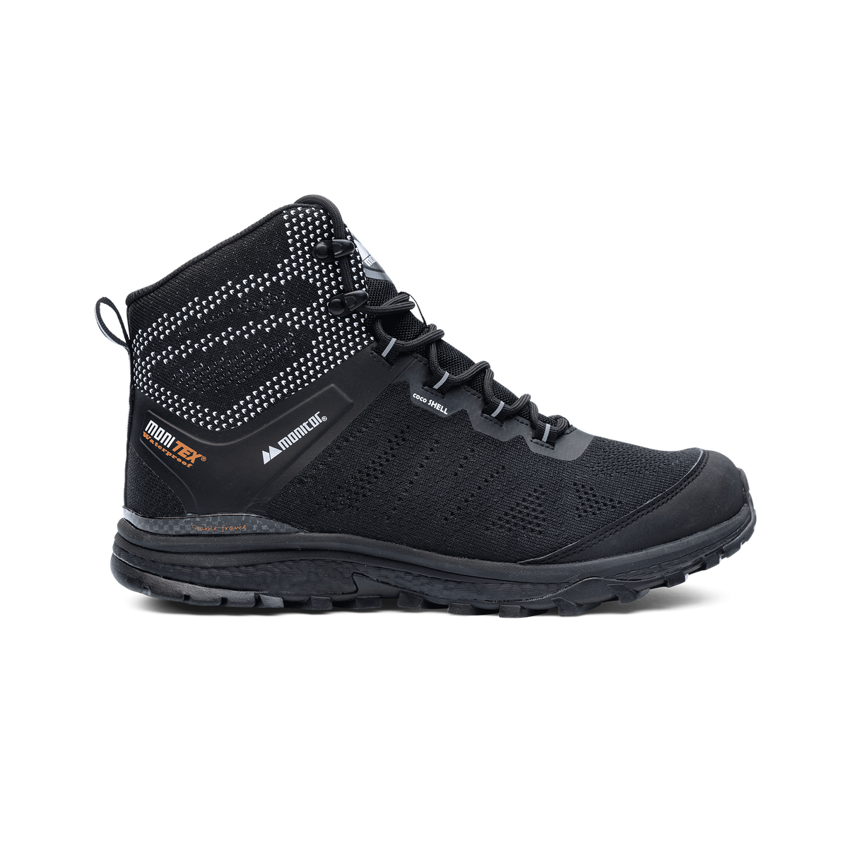 Copra Boot Svart