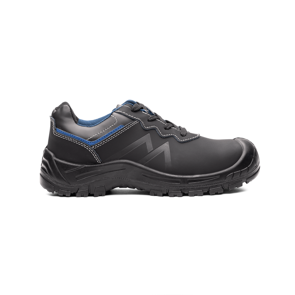 Denver Safety Shoe S3 SRC Svart