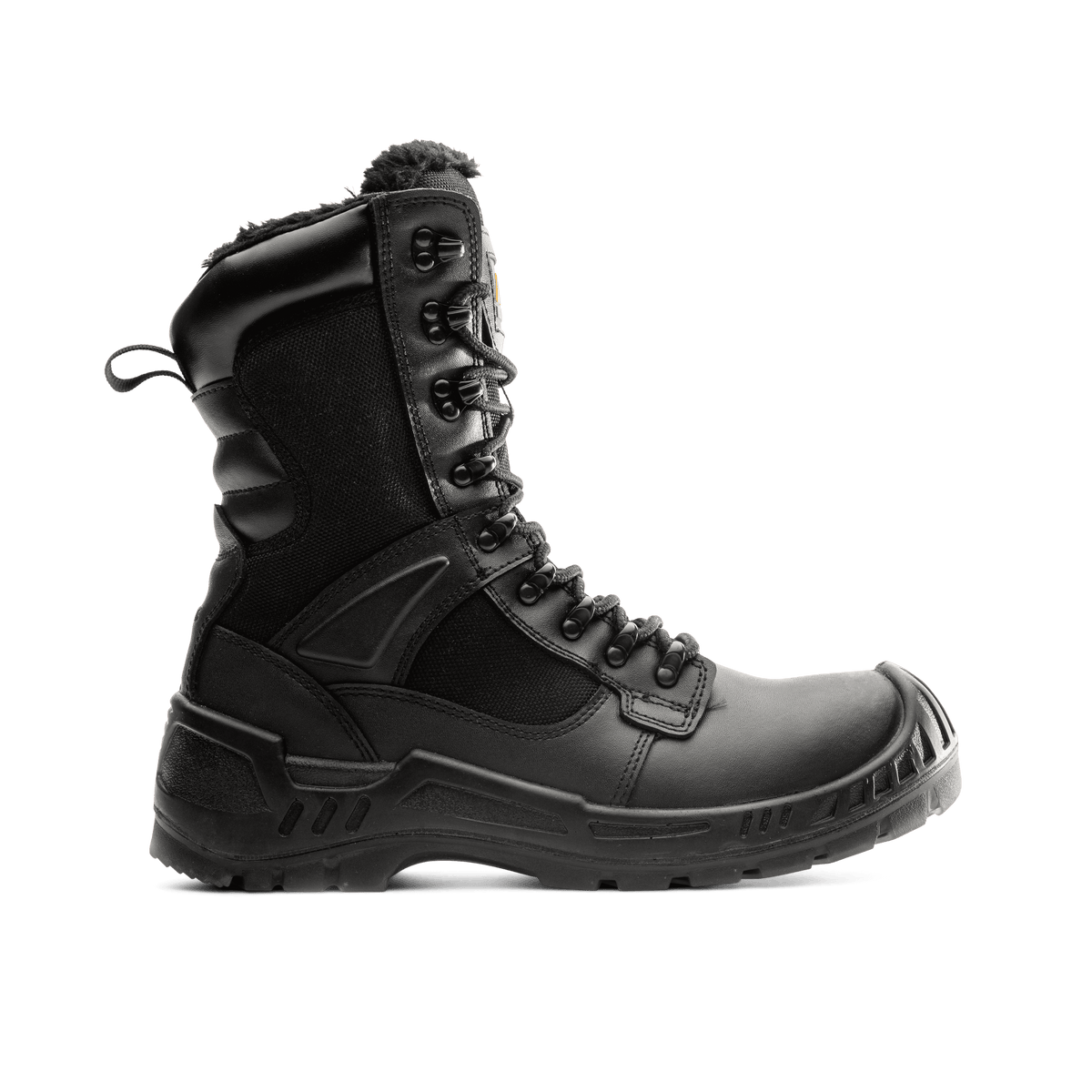 Hudson Bay Safety Boot S3 SRC Svart