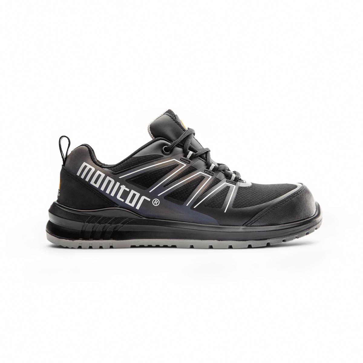 Inferno Safety Shoe S1P SRC Svart