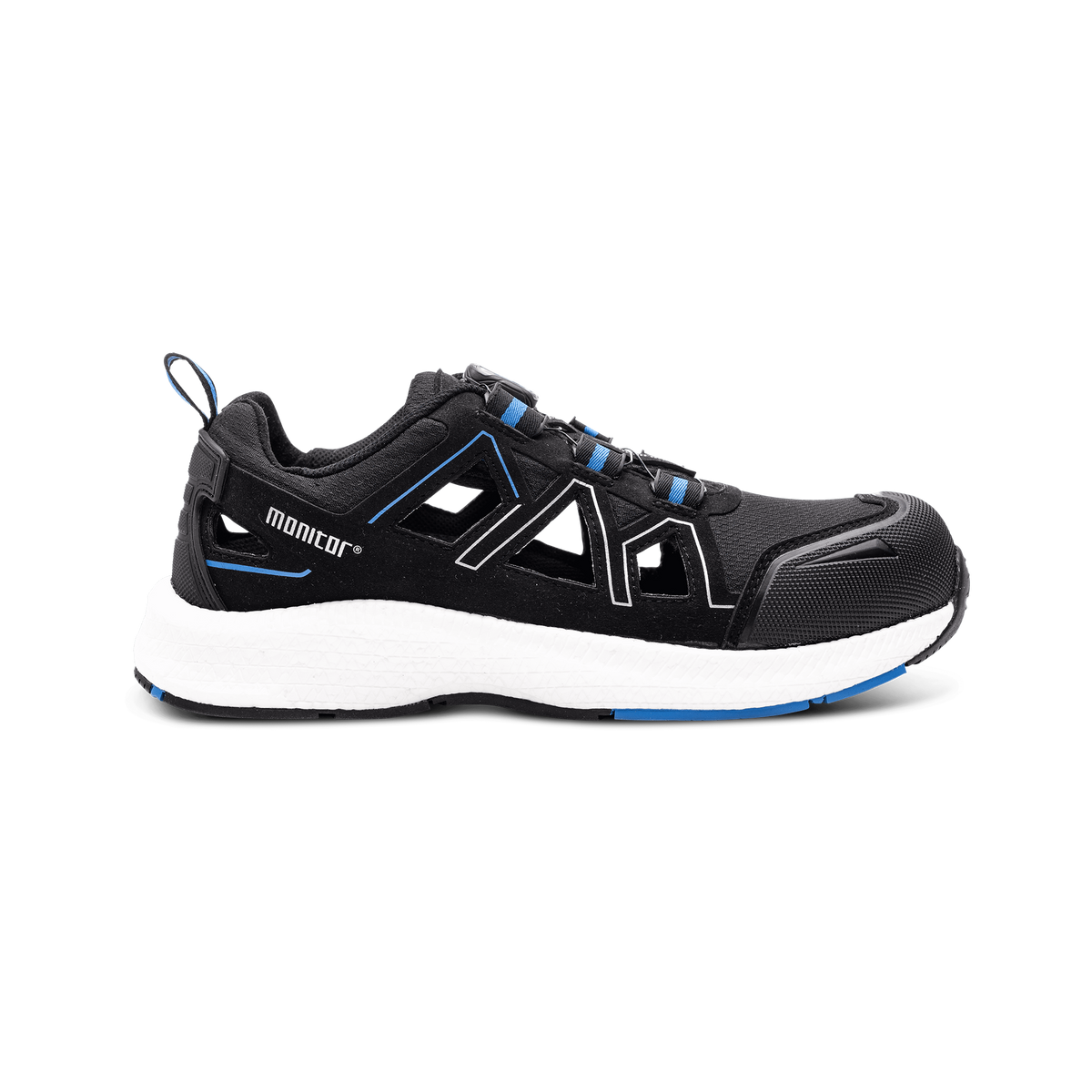 Paradox R Safety Sandal S1P SRC Svart