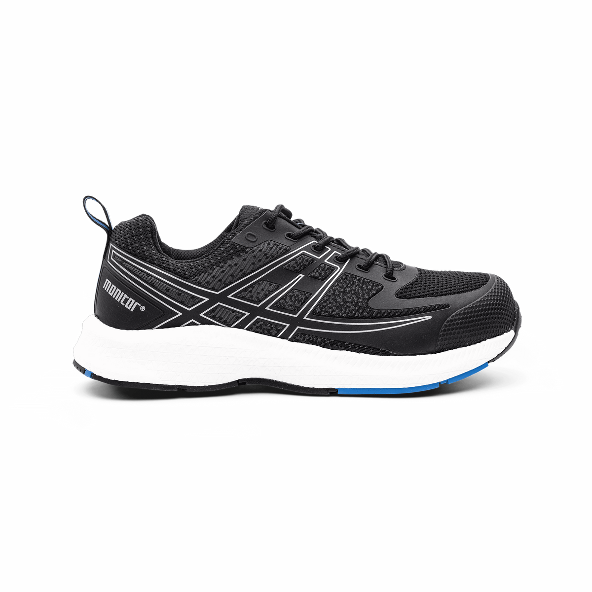 Paradox C Safety Shoe S1P SRC Svart