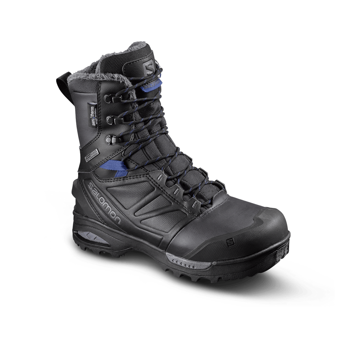 Toundra Pro CS WP Boot dam Svart
