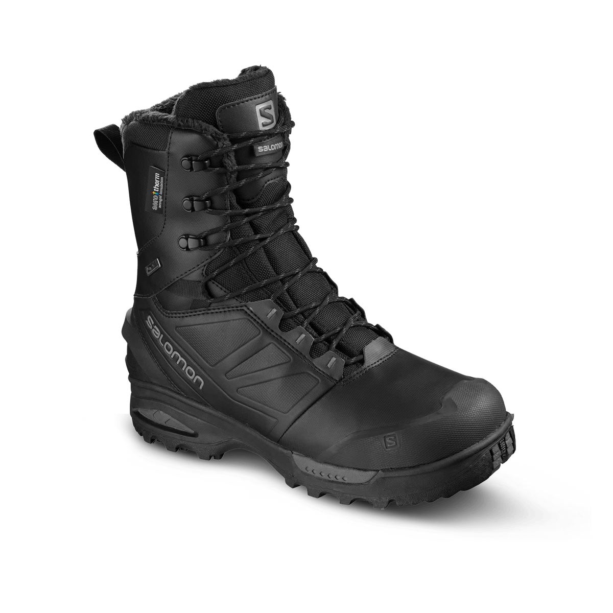 Toundra Pro CS WP Boot Svart
