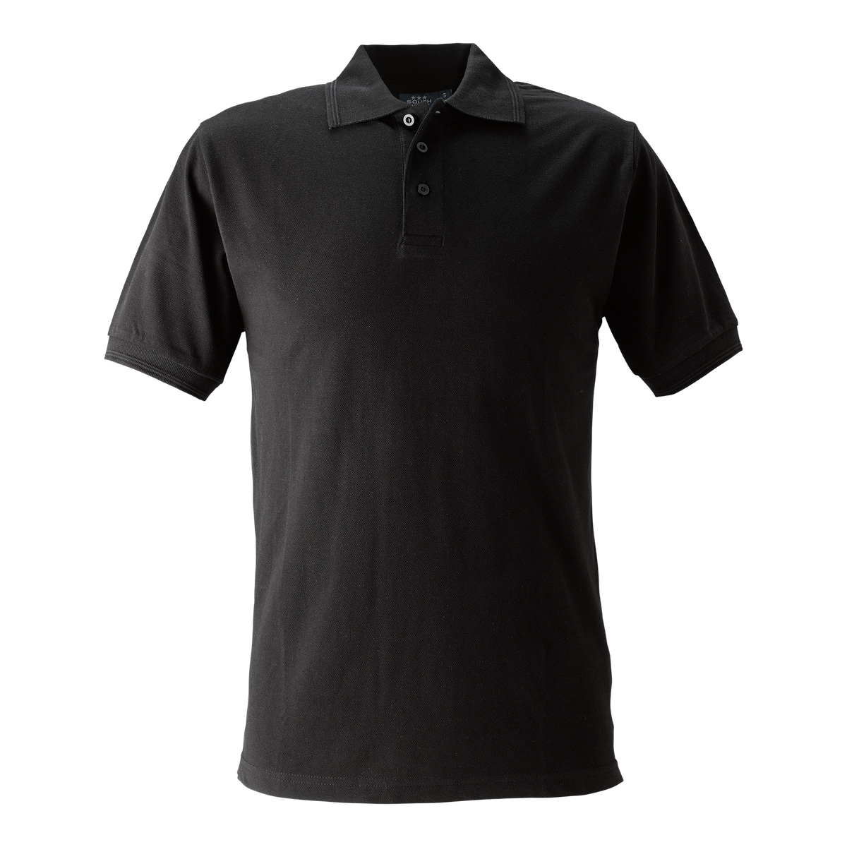 Coronado Polo Svart