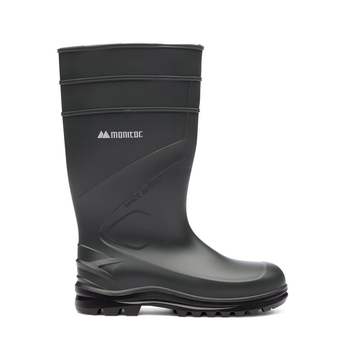 Clip Work Boot O4 SRC Mörkgrön