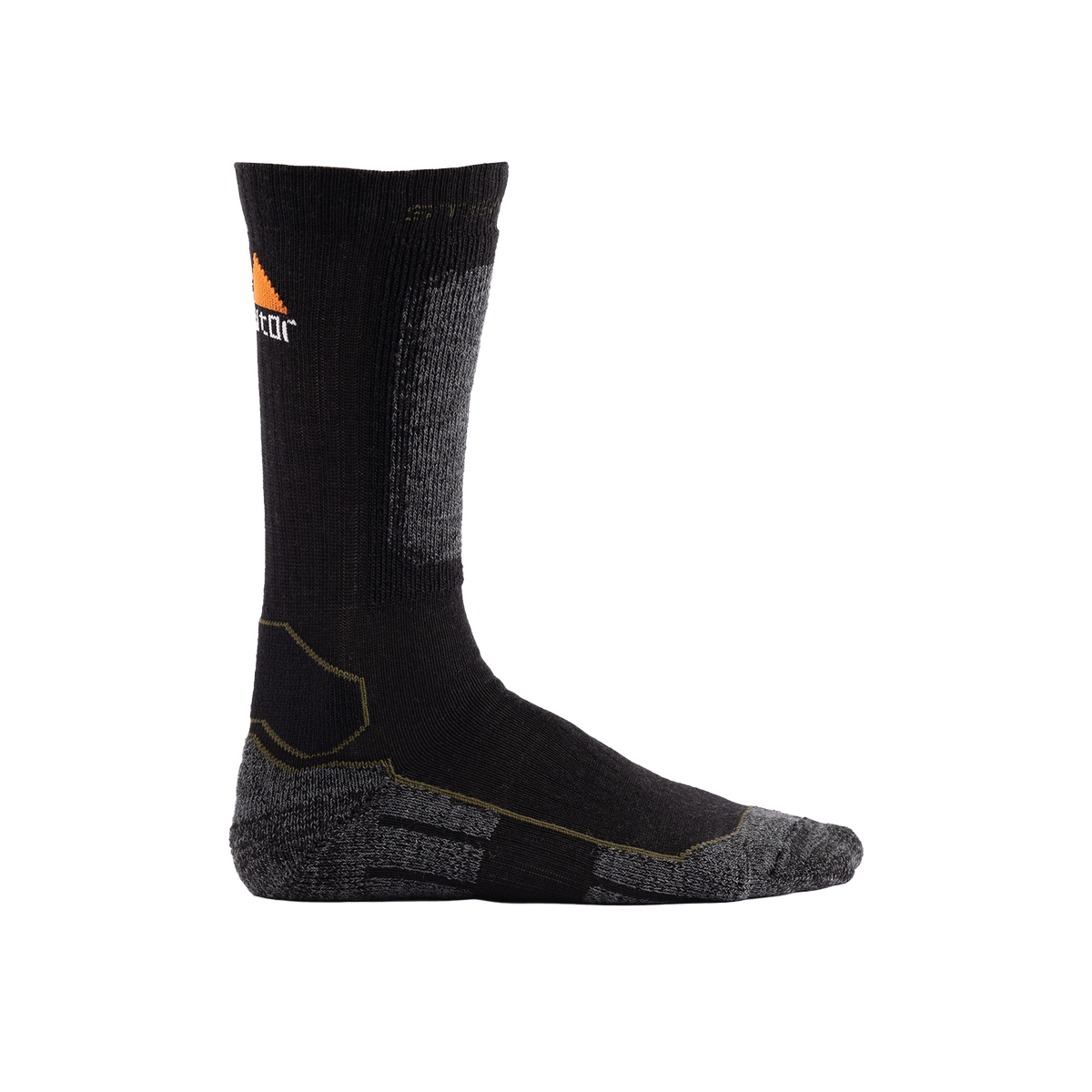 Stealth 1-pack Socks Svart