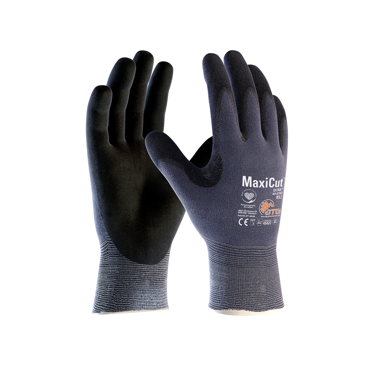 MaxiCut Ultra 4C Gloves Blå