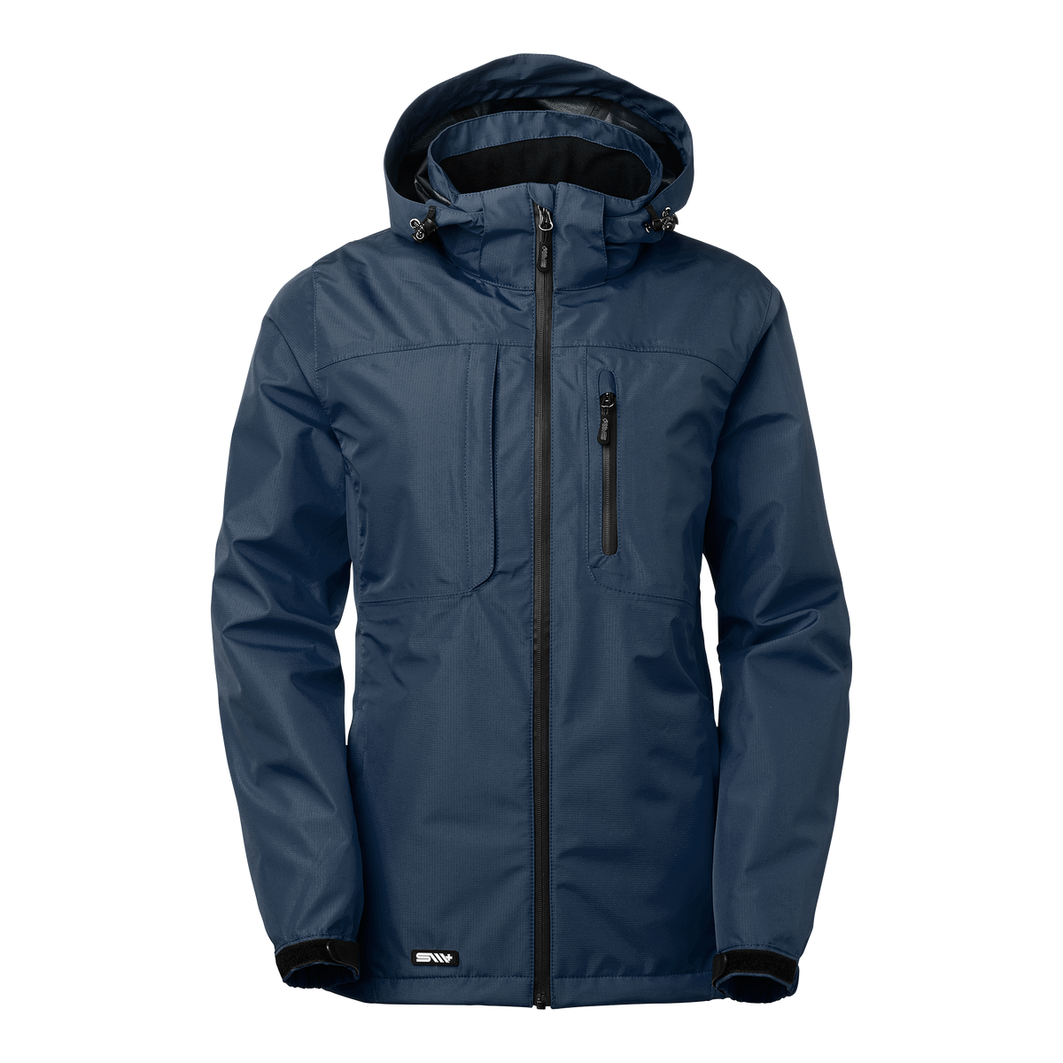 Alma Shell Jacket dam Marinblå