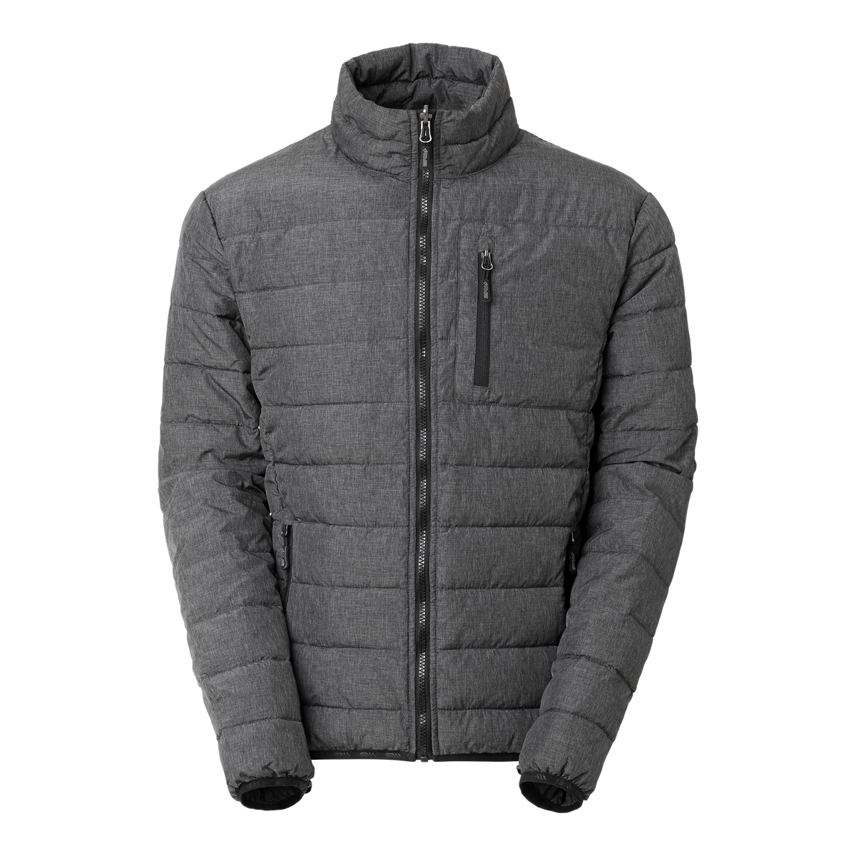 Ames Jacket Mörkgrå