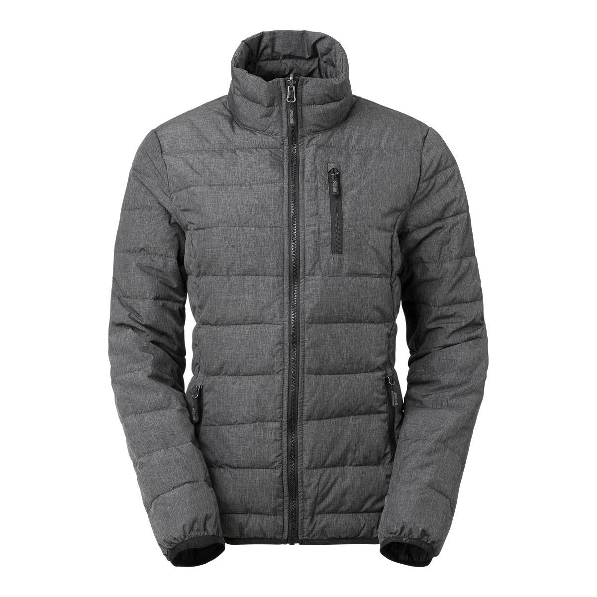 Alma Jacket dam Mörkgrå