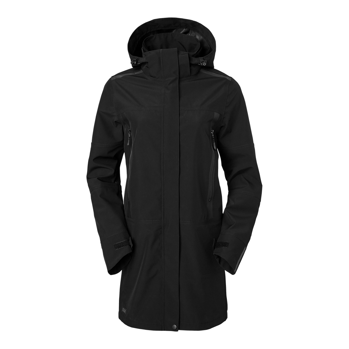 Alma Parka dam Svart