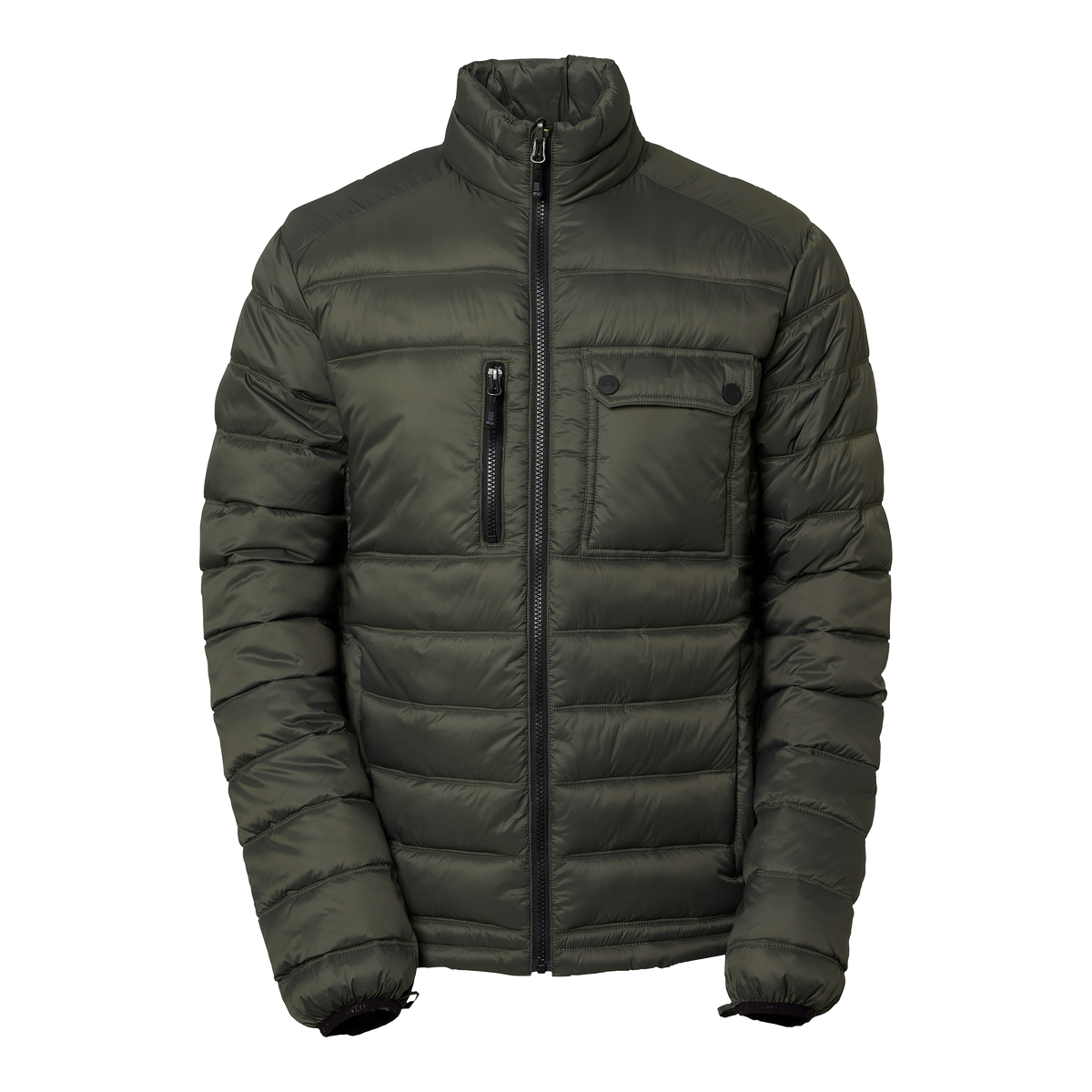 Alve Jacket Olivgrön