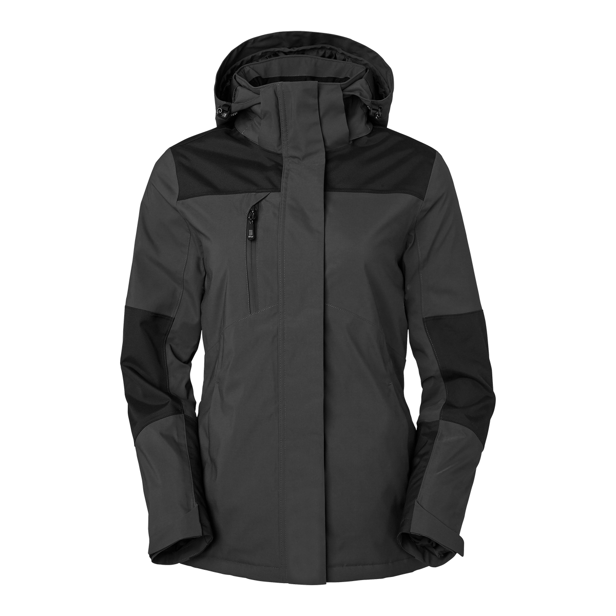 Allie Jacket dam Mörkgrå