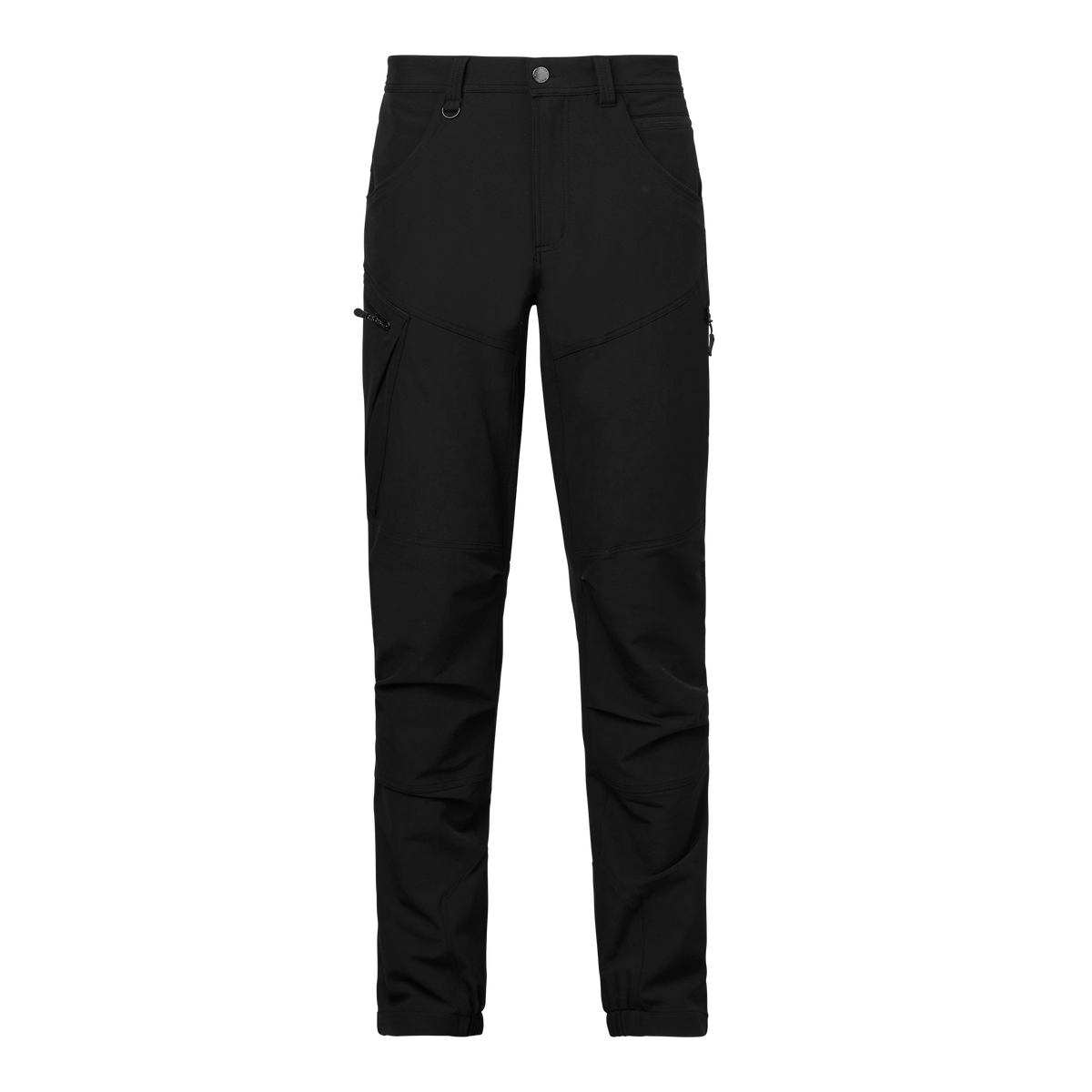 Wiggo Trousers Svart