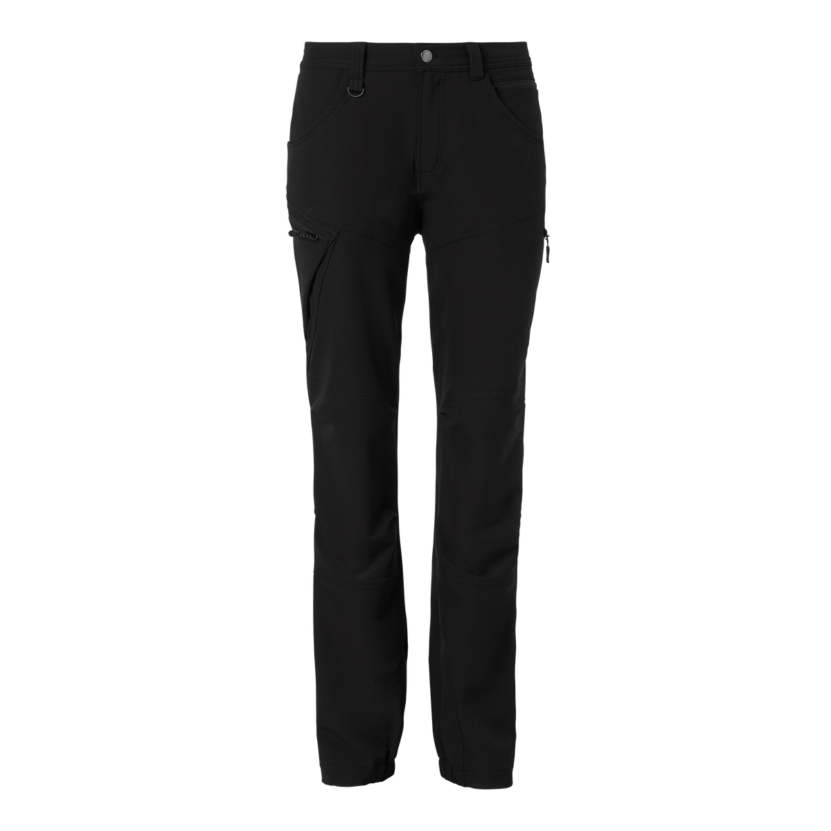 Wega Trousers dam Svart