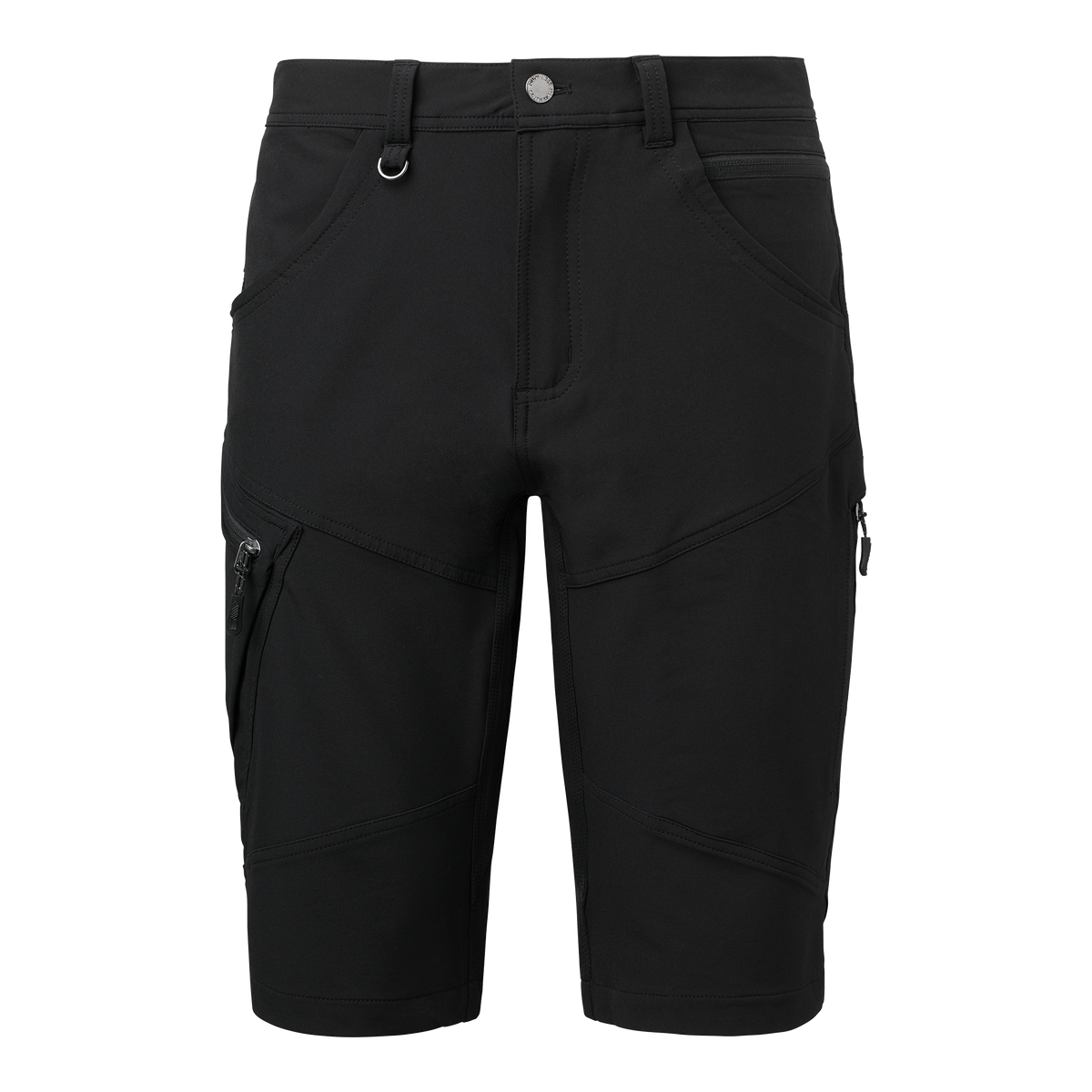 Wiggo Shorts Svart