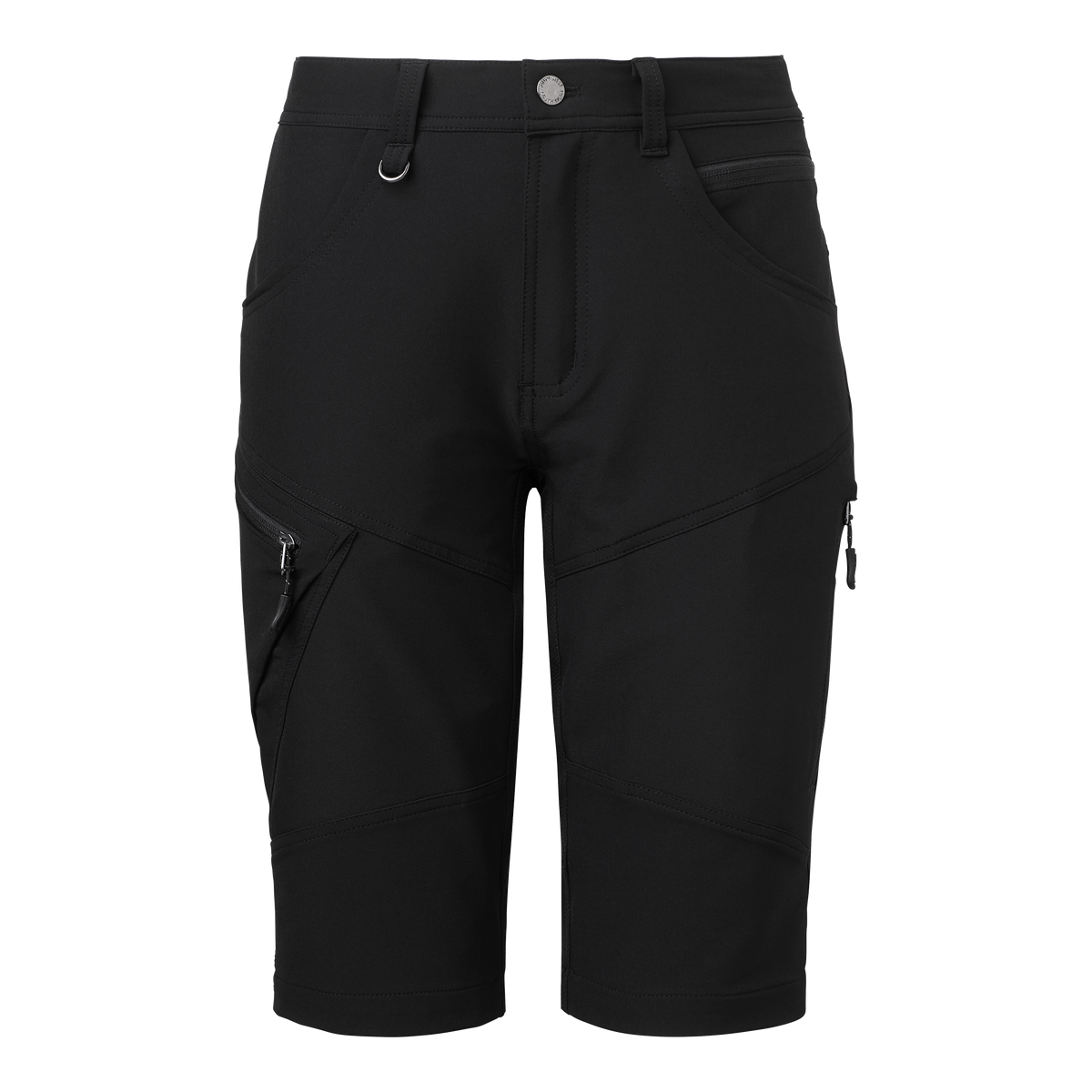 Wega Shorts dam Svart