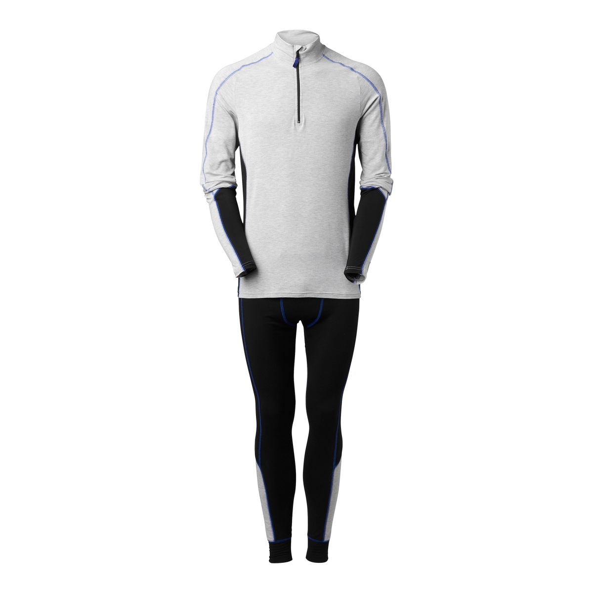 Whistler Underwear Grå melange
