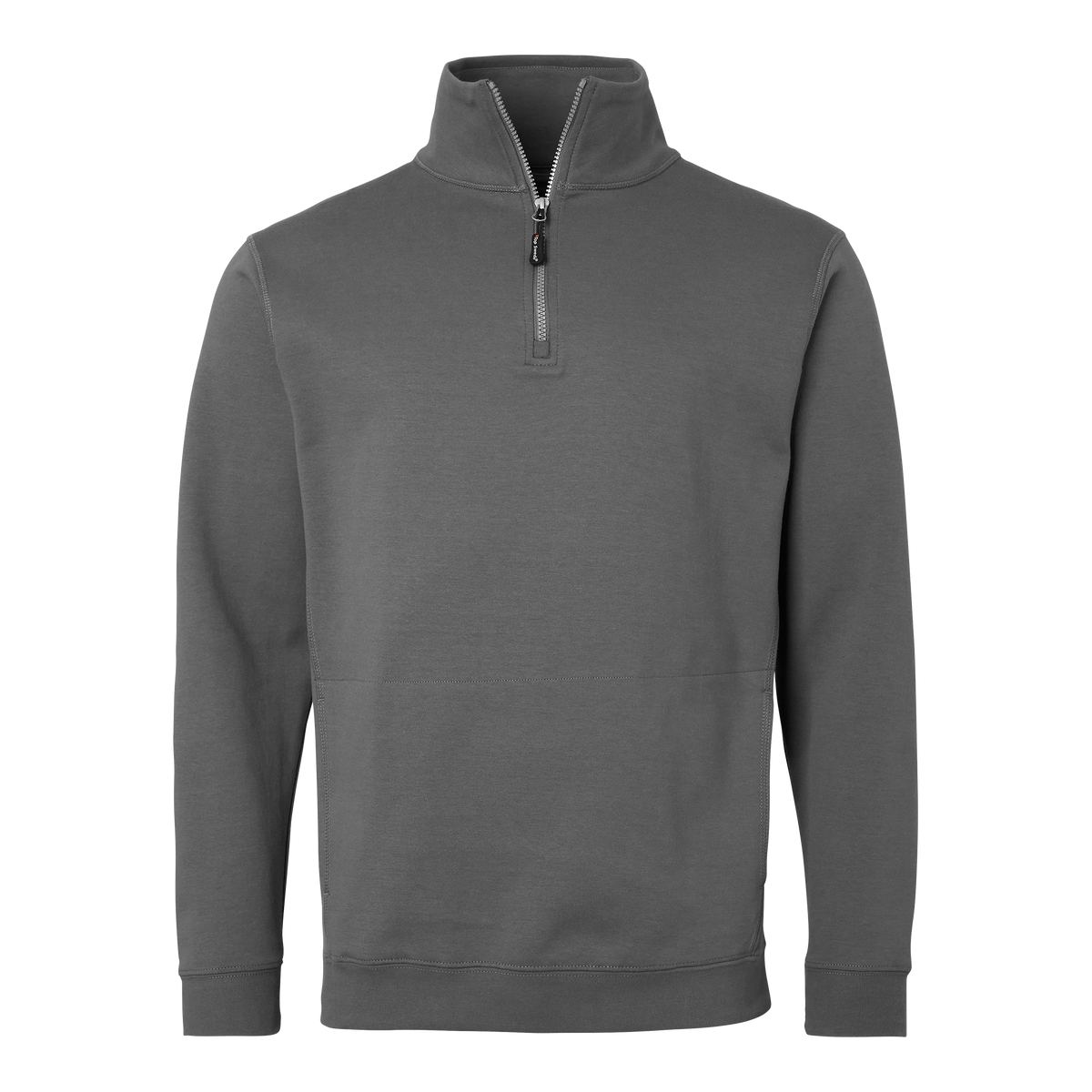 0102 Sweat Mörkgrå