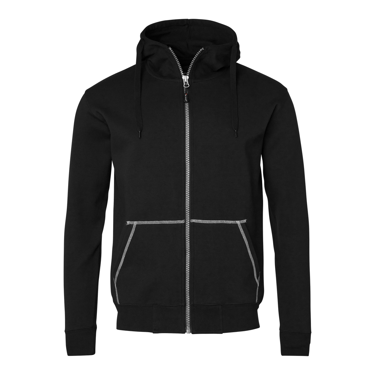 0302 Sweat Svart