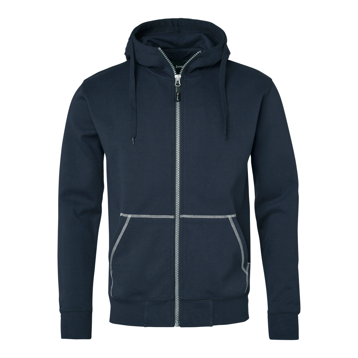 0302 Sweat Marinblå
