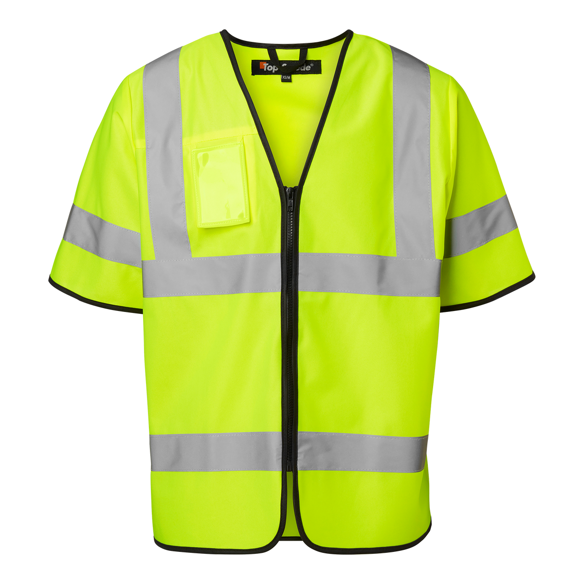 125 Vest Varselgul