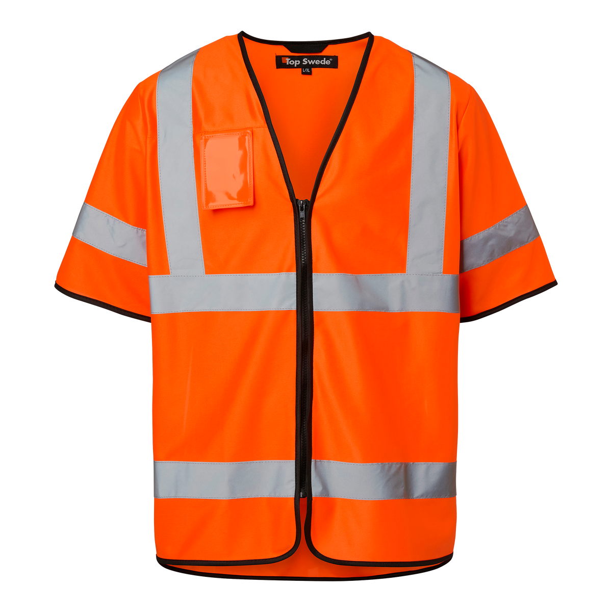 125 Vest Varselorange