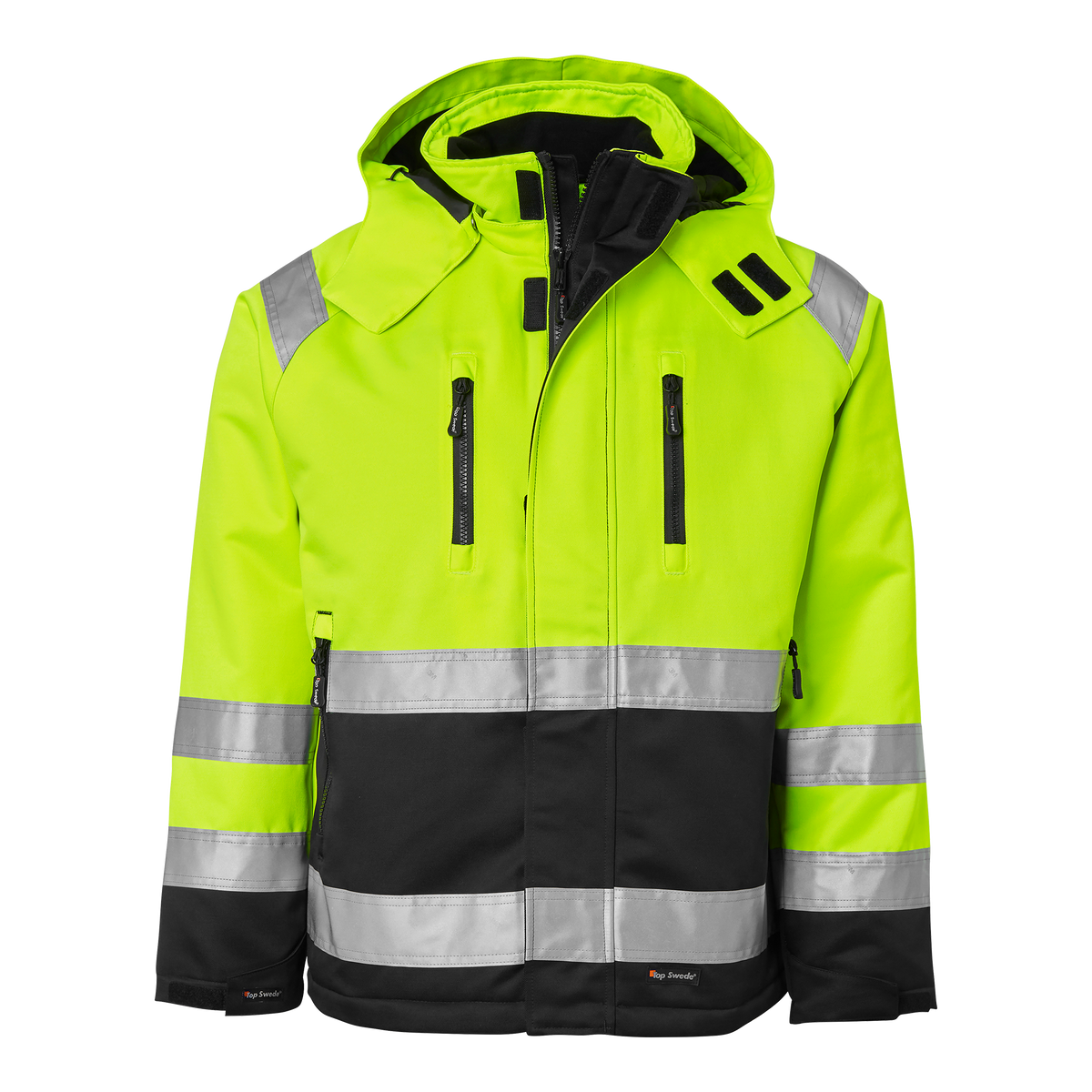131 Jacket Varselgul/Svart