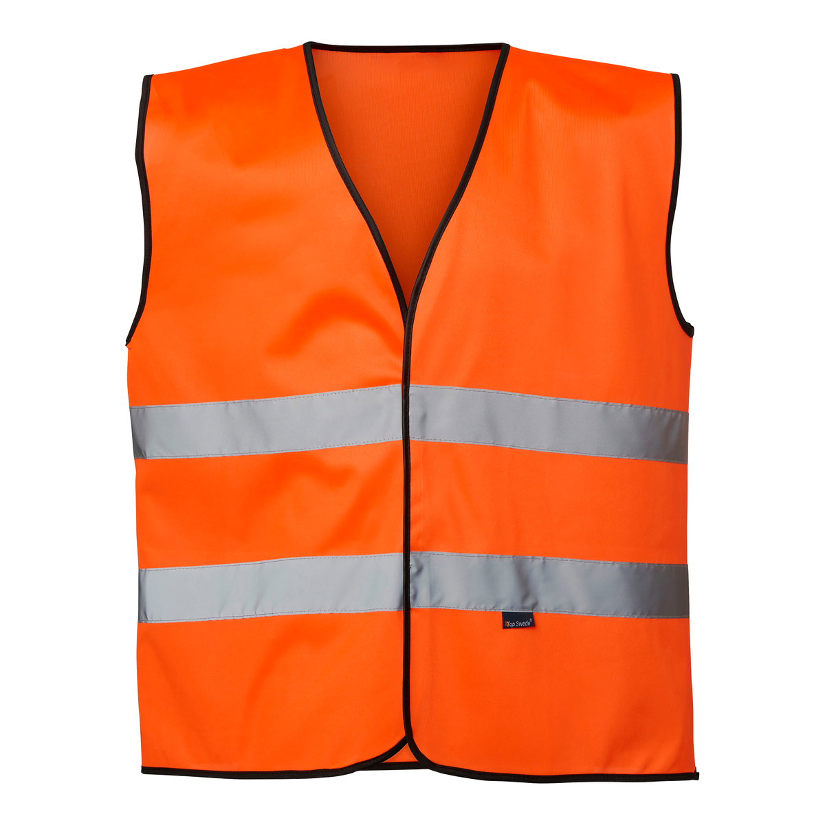 134 Vest Varselorange