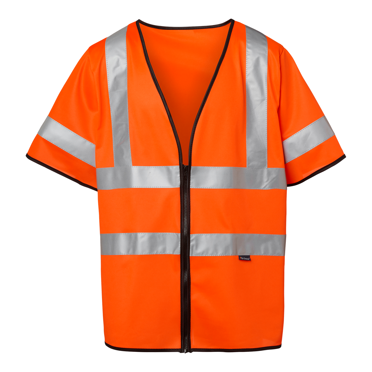 135 Vest Varselorange