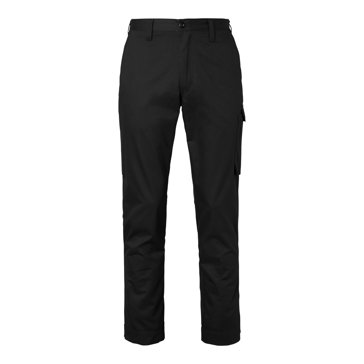 139 Service Trousers Svart