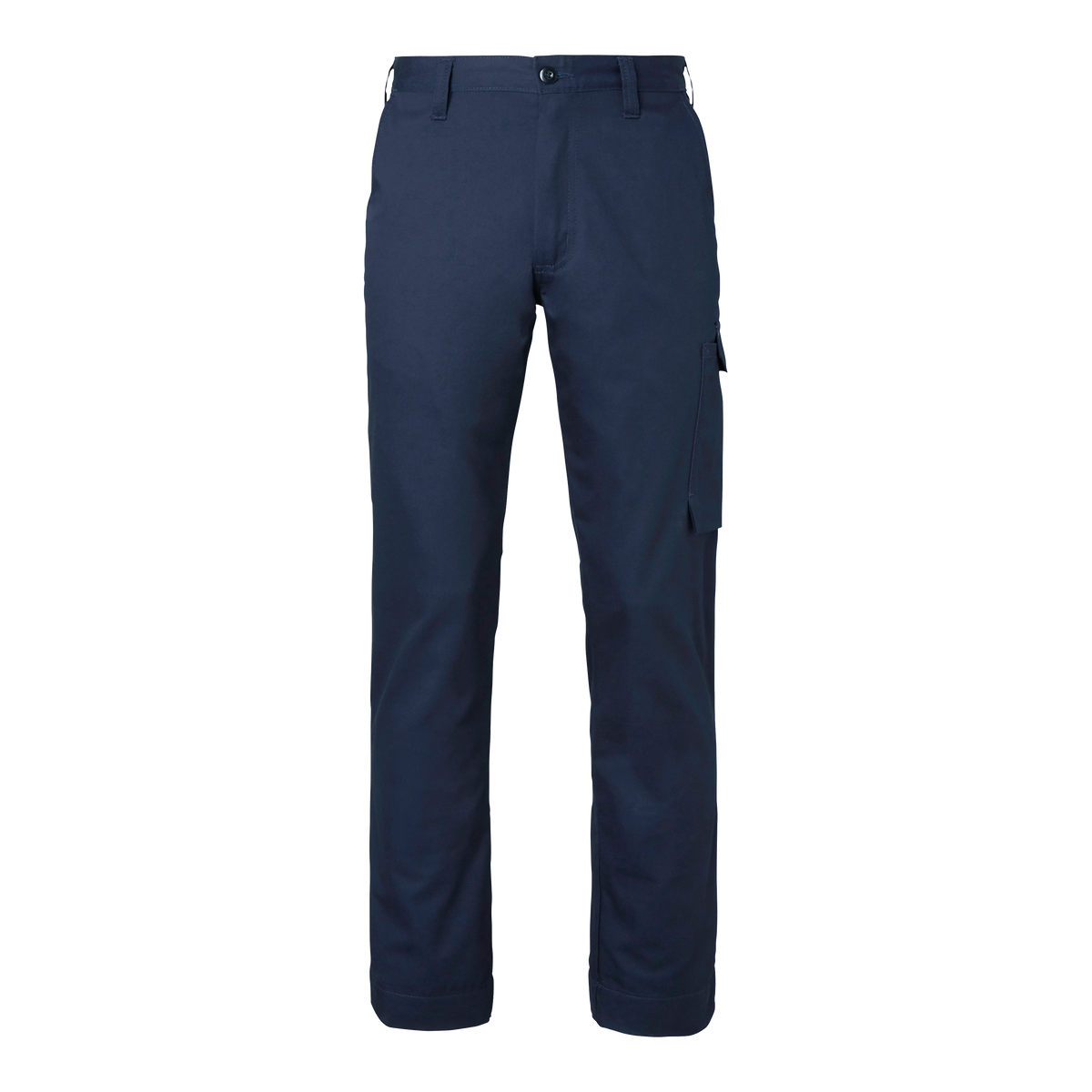 139 Service Trousers Marinblå