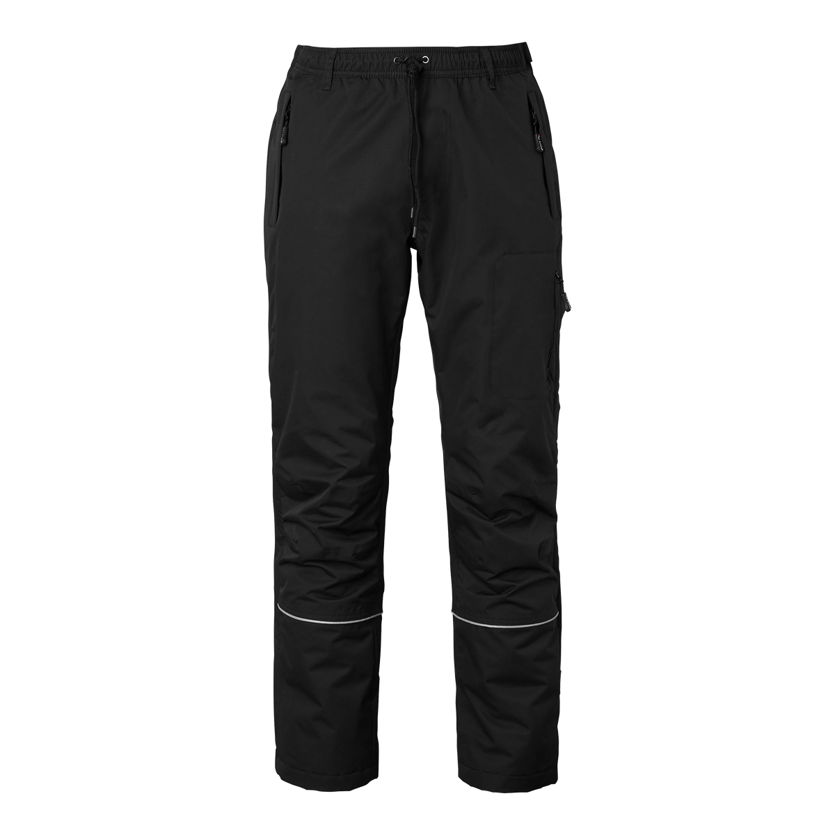 152 Winter Trousers Svart
