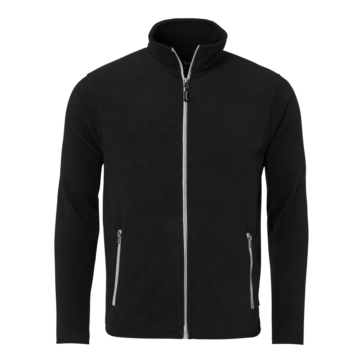 154 Fleece Svart