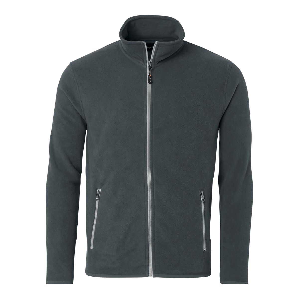154 Fleece Mörkgrå