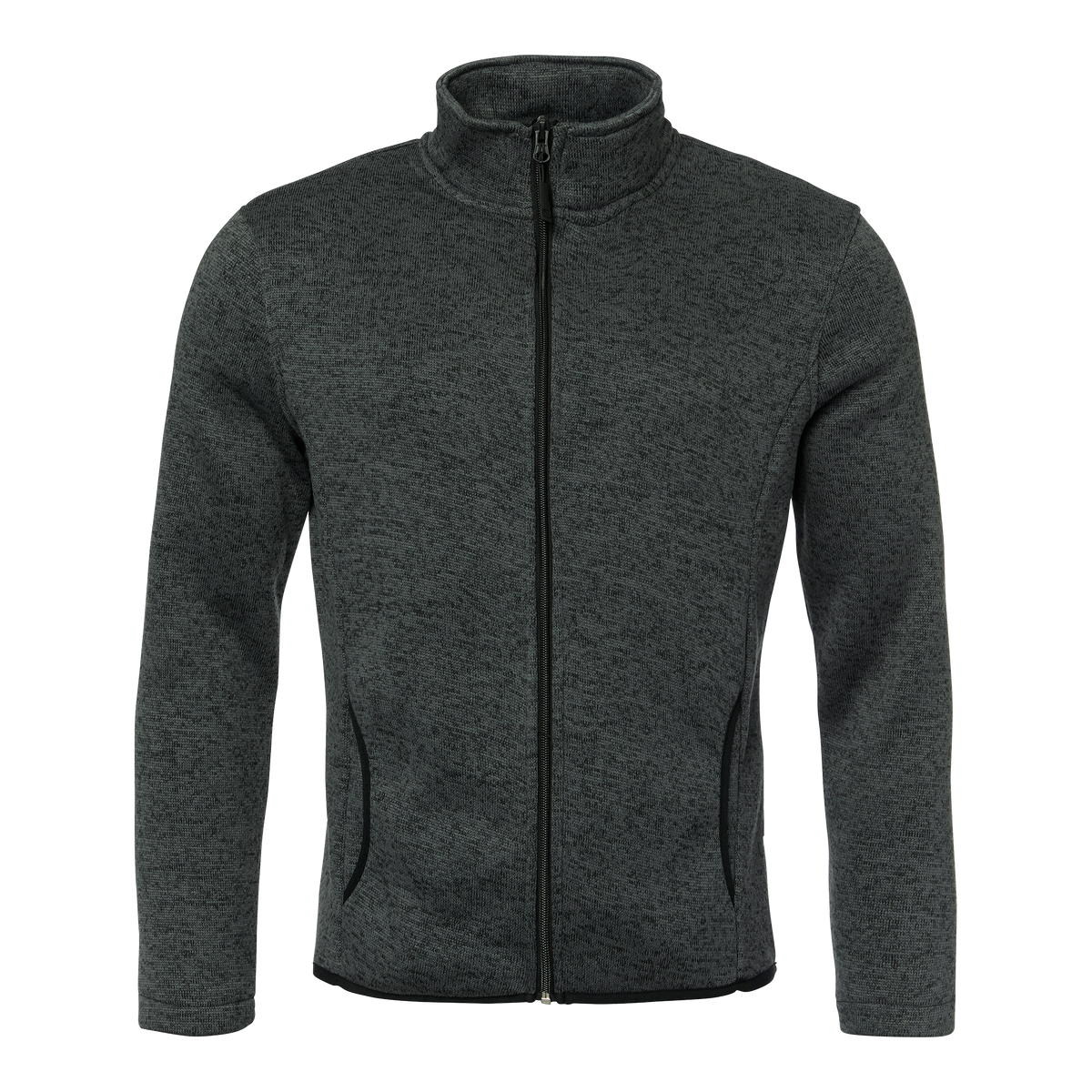 Almer Fleece Mörkgrå