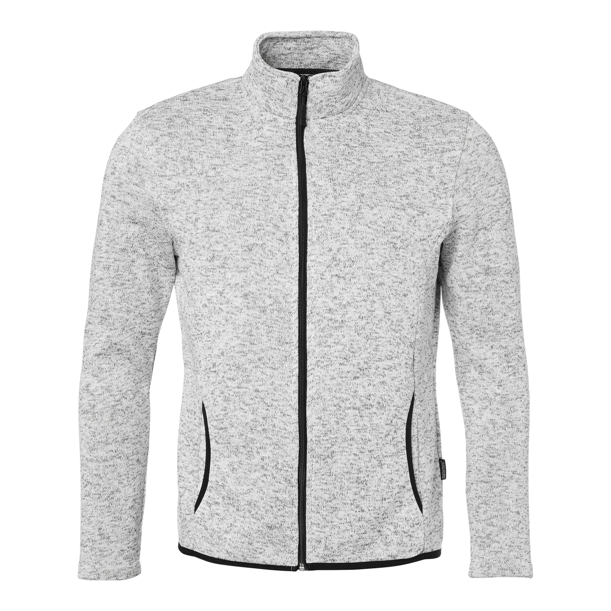 Almer Fleece Ljusgrå