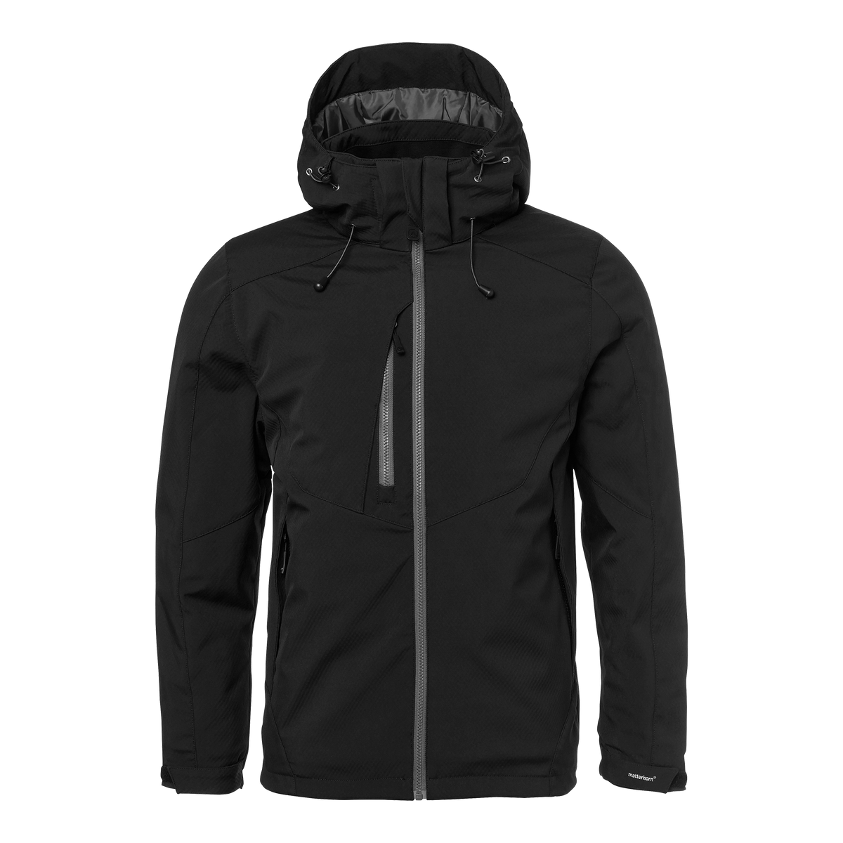 Burgener Jacket Svart
