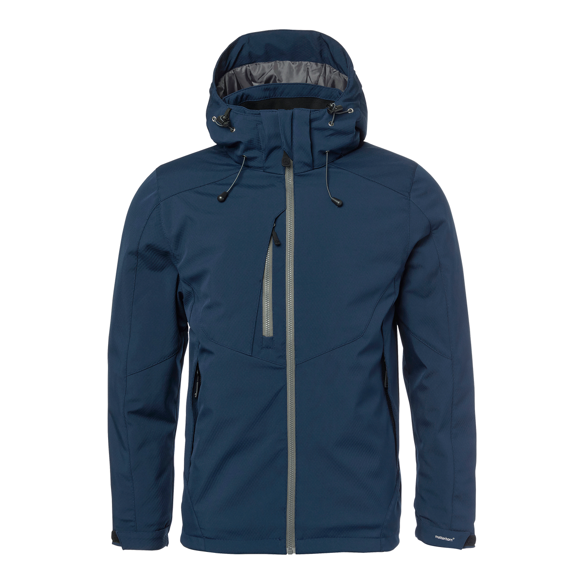 Burgener Jacket Marinblå