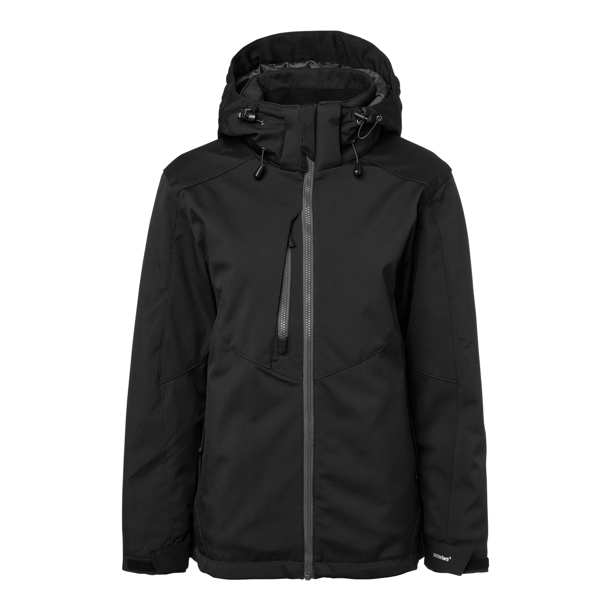 Burgener Jacket dam Svart