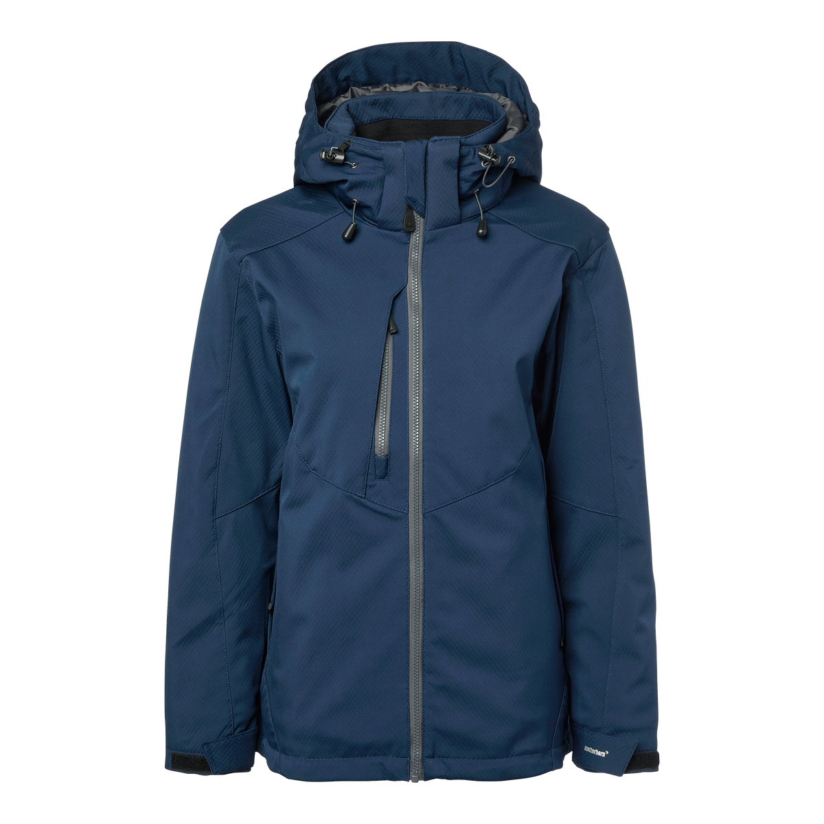 Burgener Jacket dam Marinblå