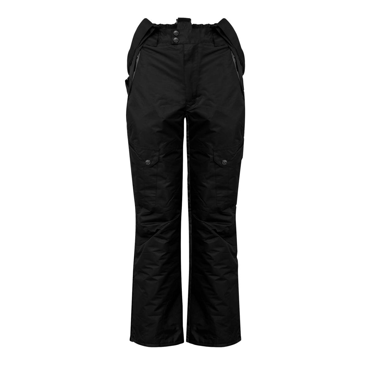 Evans ski pants Svart