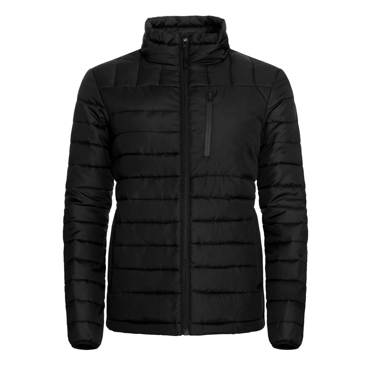 Haddow Jacket dam Svart
