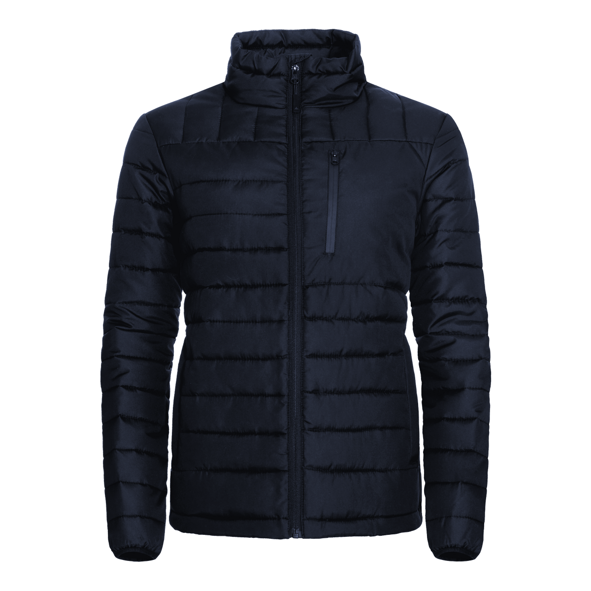 Haddow Jacket dam Marinblå