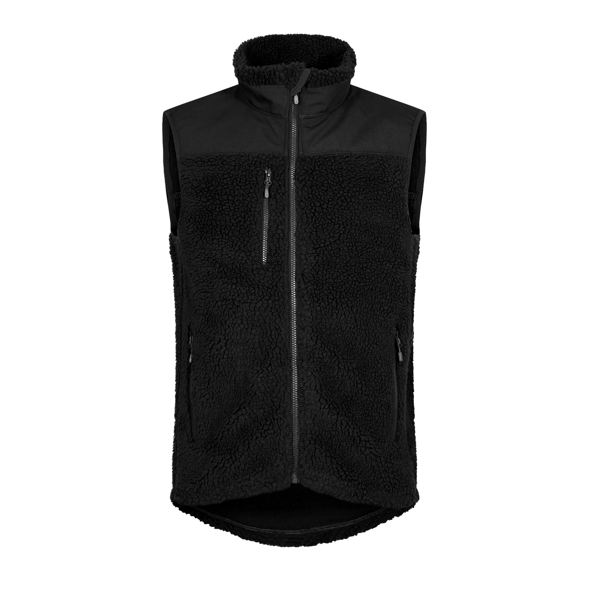 Norgay Vest Svart